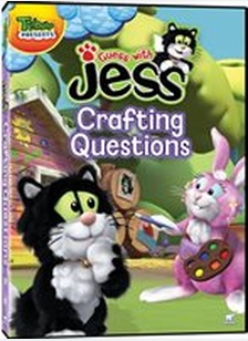 GUESS WITH JESS:CRAFTING QUEST
