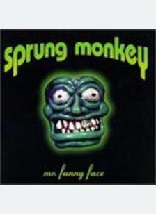 MR.FUNNY FACE