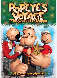 Popeye's Voyage: The Quest for Pappy