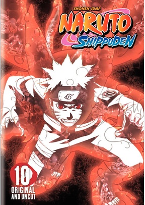 Naruto Shippuden: Volume 10