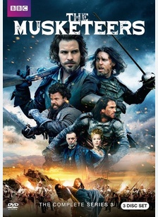The Musketeers: The Complete Third Season