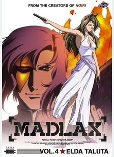 Madlax 4: Elda Taluta