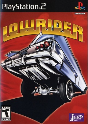 LOWRIDER - Playstation 2
