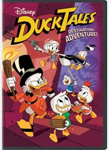 DuckTales: Destination Adventure!
