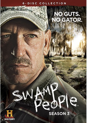 Swamp People: Season 3