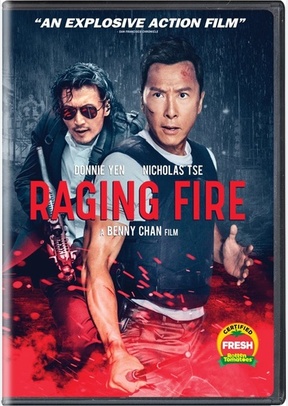 Raging Fire
