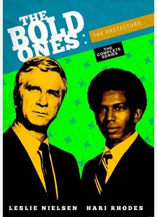 The Bold Ones The Protectors: The Complete Series