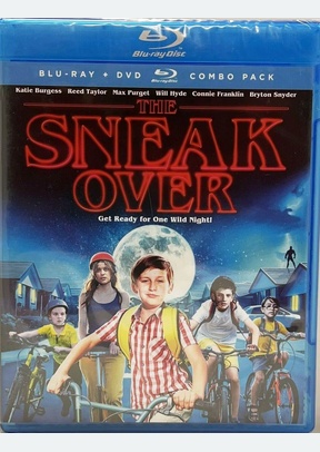 SNEAK OVER (BR/DVD)