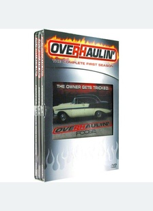 Overhaulin': The Complete First Season