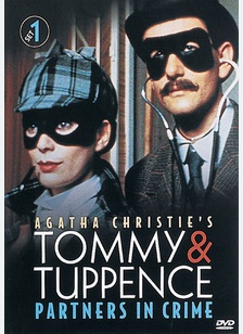 Tommy & Tuppence: Partners In Crime Set 1