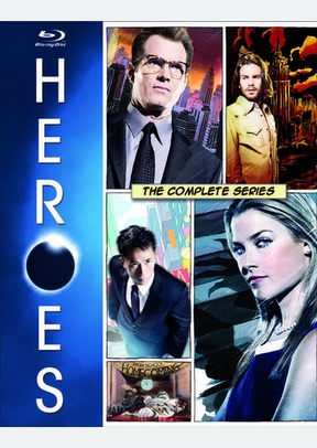Heroes: The Complete Series