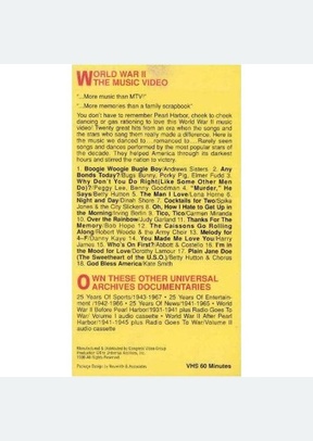 WWII (DVD)