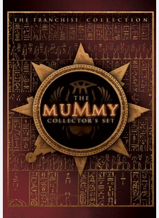 The Mummy Collector's Set