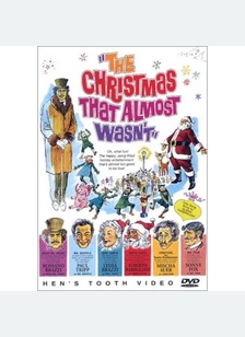 The Christmas That Almost Wasn't