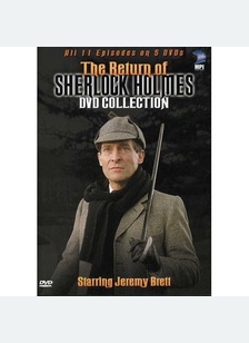 The Return of Sherlock Holmes: The Complete Series