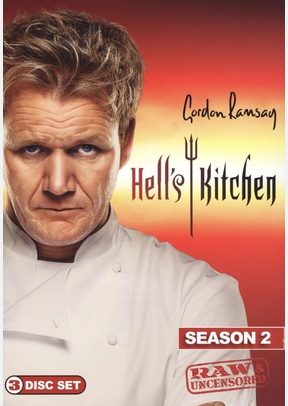 HELLS KITCHEN:S2