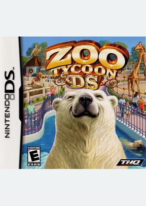 ZOO TYCOON - Nintendo DS