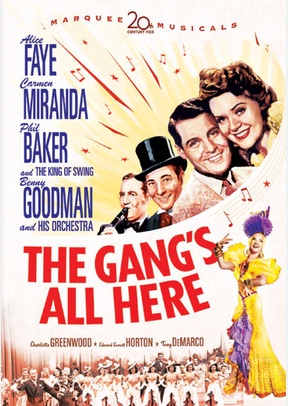 The Gang's All Here