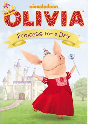 Olivia: Princess for a Day