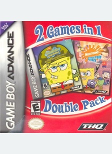 FREEZE FRAME/BATTLE FOR BIKINI - Game Boy Advanced