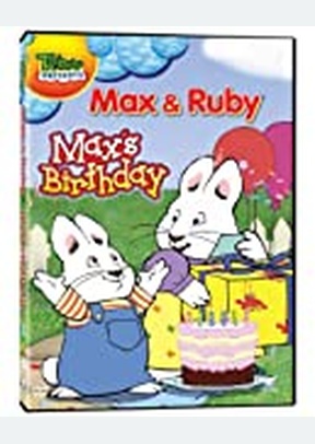 MAX & RUBY:MAXS BIRTHDAY