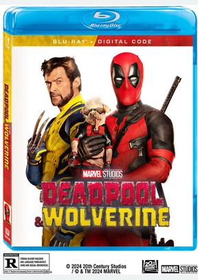 DEADPOOL & WOLVERINE (BR)