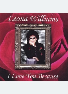 I LOVE YOU BECAUSE