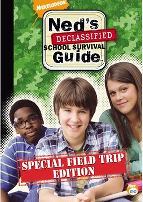 Ned's Declassified: Field Trips, Permission Slips, Signs & Weasels