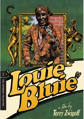 Louie Bluie