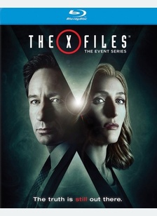 The X-Files: The Complete Tenth Season
