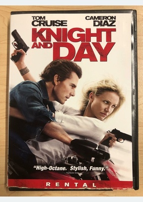 KNIGHT & DAY (NO FEAT)