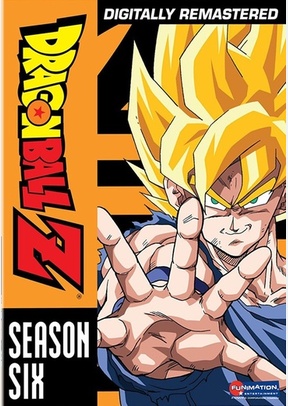 Dragon Ball Z: Season 6