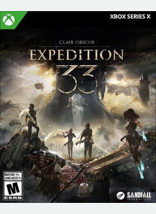 CLAIR OBSCUR:EXPEDITION 33 - XBOX Series X