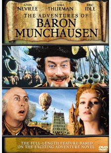 The Adventures of Baron Munchausen