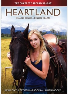 Heartland: The Complete Second Season
