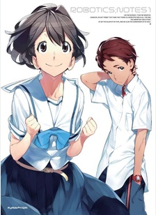 Robotics Notes: Part One