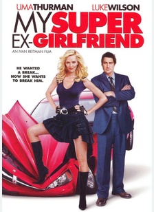 My Super Ex-Girlfriend