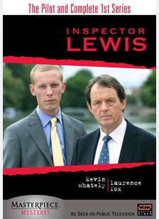 Inspector Lewis: The Pilot and Complete 1st Series