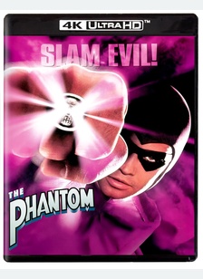 PHANTOM:SPEC ED (4K/BR)
