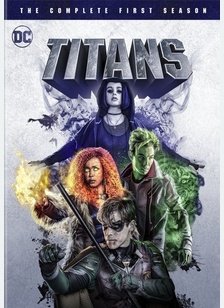 Titans: The Complete First Season