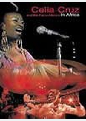 CELIA CRUZ (DVD)