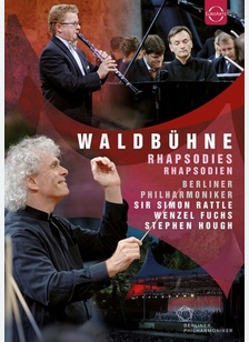 Waldbuehne 2007 From Berlin: