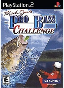 MARK DAVIS:PRO BASS CHALLENGE