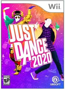 Just Dance 2020 - Wii