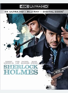 Sherlock Holmes