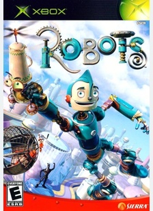 ROBOTS - Xbox