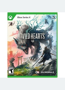 Wild Hearts - XBOX Series X