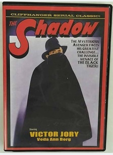 SHADOW:CLIFFHANGER SERIAL CLAS