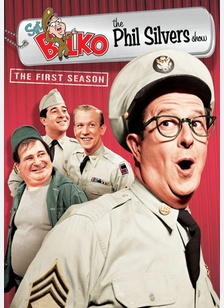 Sgt. Bilko, The Phil Silvers Show: The First Season
