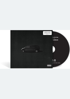 GOOD KID M.A.A.D CITY:10TH ANN